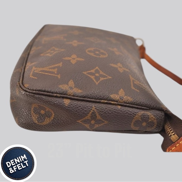 Louis Vuitton Pochette Accessoires NM Monogram Canvas | PRELOVED 🤎🤎 - Picture 5 of 16